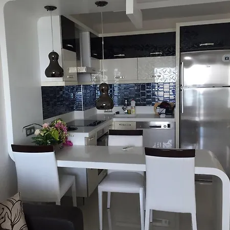 Apartamento Azura Park Alanya