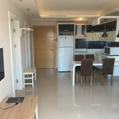 Apartment Azura Park *