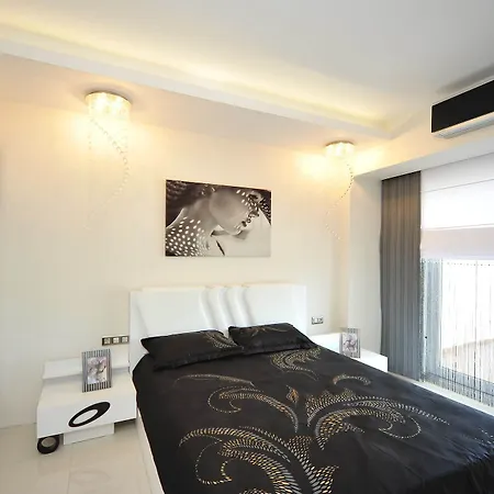 Apartment Azura Park Mahmutlar
